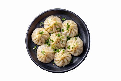 wheat Momos